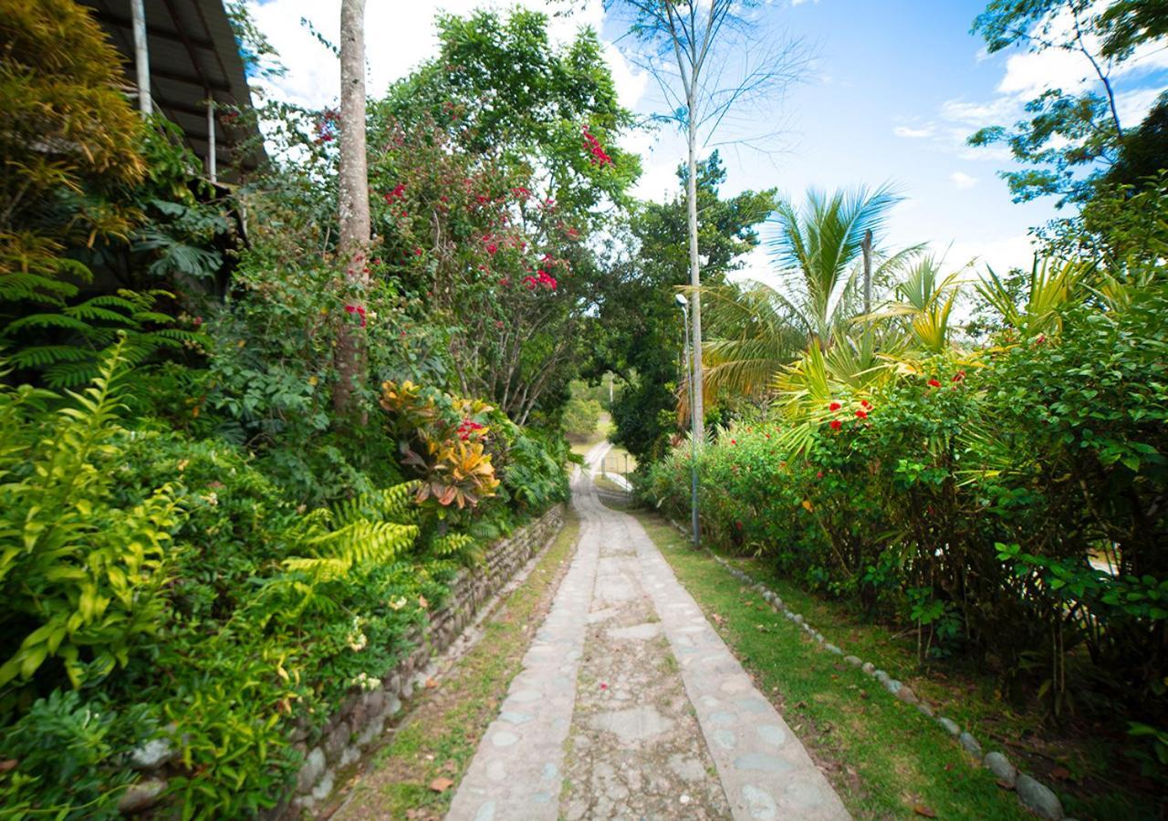 Fundo San Jose Parque Ecologico & Lodge Hotel Asociado Casa Andina La Merced  Exterior photo