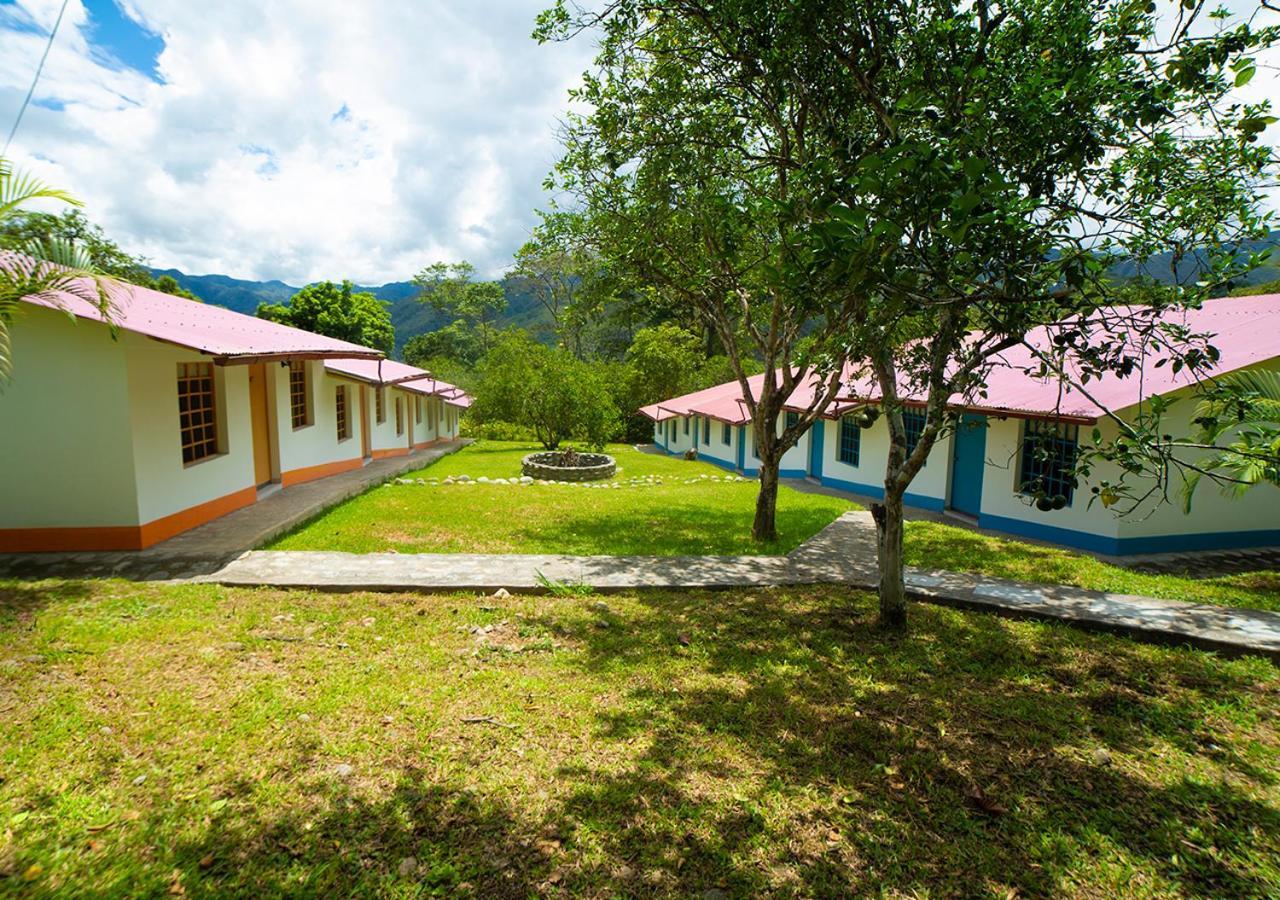 Fundo San Jose Parque Ecologico & Lodge Hotel Asociado Casa Andina La Merced  Exterior photo