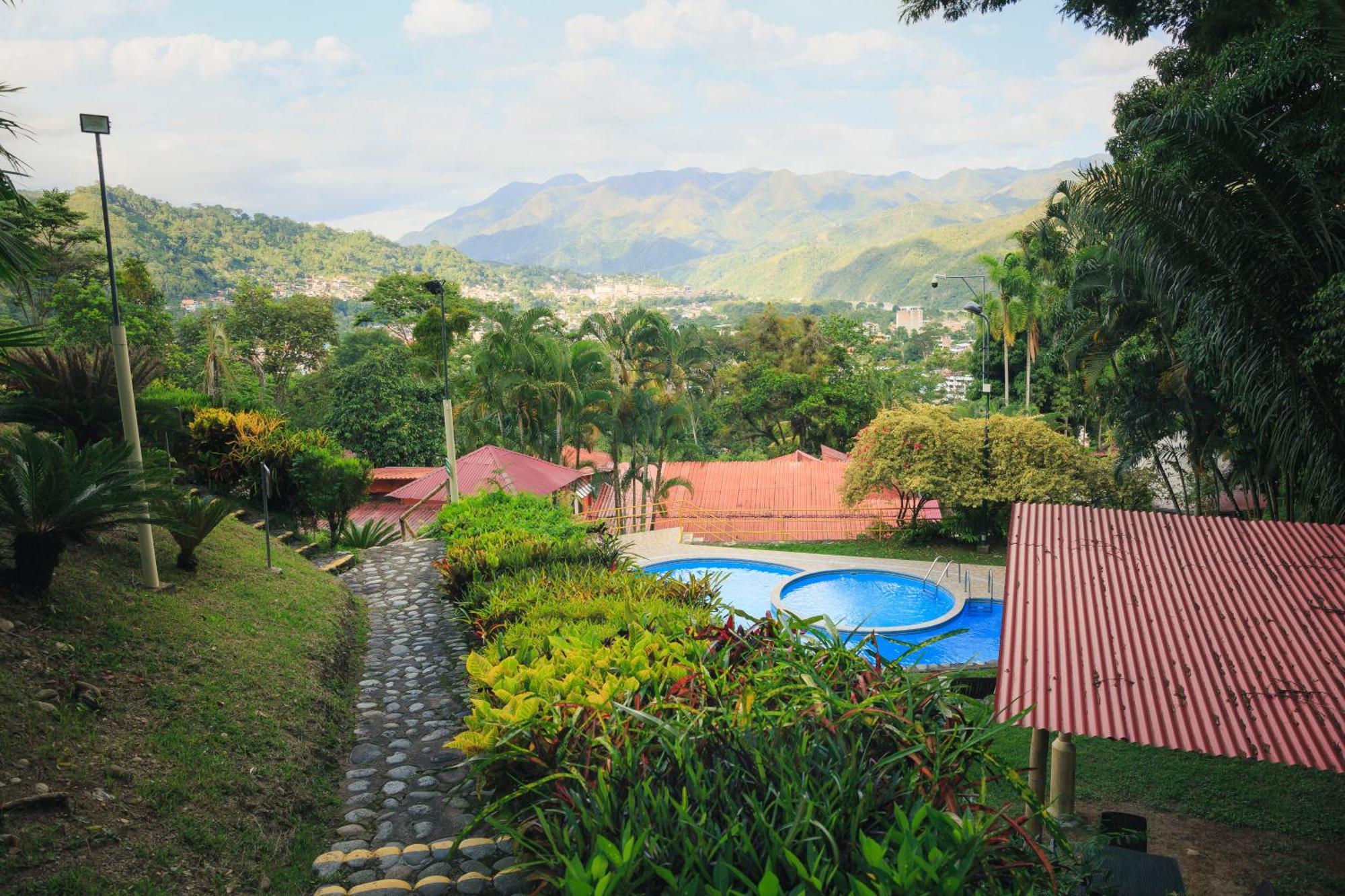 Fundo San Jose Parque Ecologico & Lodge Hotel Asociado Casa Andina La Merced  Exterior photo