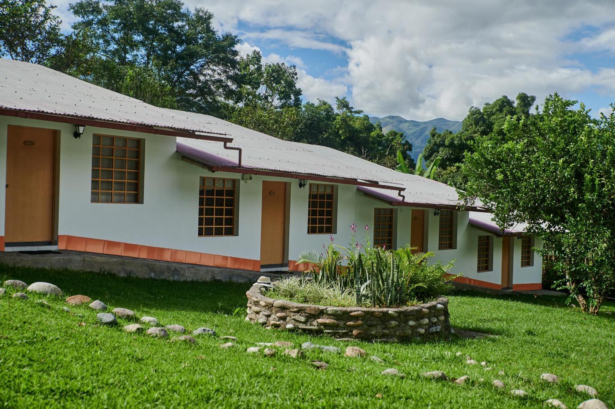 Fundo San Jose Parque Ecologico & Lodge Hotel Asociado Casa Andina La Merced  Exterior photo